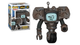 Фігурка FUNKO POP! Фолаут Віктор Сек'юрітрон Fallout Victor Securitron 104mm 1917 90705 - зображення 4