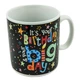Кухоль Гігант BirthDay 15х12,5 см 1 л кераміка 1PCK-4232 - зображення 3