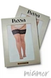 Бандалетки на бедра кружевные Panna Bands Lace BDL002 (2 пары) 3XL Бежевый - изображение 2