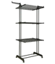 Сушилка для белья до 50 кг (172х73х64 см) Garment Rack / Складная напольная сушилка для вещей - изображение 2