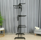 Сушилка для белья до 50 кг (172х73х64 см) Garment Rack / Складная напольная сушилка для вещей - изображение 4