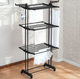 Сушилка для белья до 50 кг (172х73х64 см) Garment Rack / Складная напольная сушилка для вещей - изображение 8