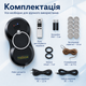 Вакуумный робот-мойщик стекла Glass Cleaning Robot 80 Вт с дистанционным управлением, черное устройство для очистки окон - изображение 5