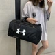 Сумка для спорта Under Armour Undeniable 5.0 25L Black/Silver, Дорожная и тренировочная сумка - изображение 6