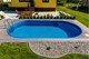 Басейн каркасний 5.25х3.2х1.5 м з отворами, для монтажу в ґрунт, IBIZA OVAL - изображение 5
