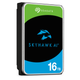 Жесткий диск 3.5" Seagate SkyHawk AI 16TB SATA 512MB 7200 об/мин 6 ГБит/с Black (ST16000VE004) - изображение 3