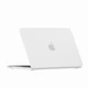 Чехол накладка для MacBook Neo, белый, Matte Shell, матовый, пластиковый, защитный аксессуар для защиты ноутбука, противоударный, с вентиляцией и доступом к портам, для макбука, ArmorStandart (ARM91120) - изображение 2