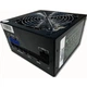 Блок питания Delux DLP-50DGM 650W ATX вентилятор 120 мм Bulk Black - изображение 3