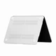 Чехол накладка для MacBook Neo, белый, Matte Shell, матовый, пластиковый, защитный аксессуар для защиты ноутбука, противоударный, с вентиляцией и доступом к портам, для макбука, ArmorStandart (ARM91120) - изображение 3