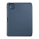 Чехол-книжка для планшета Xiaomi Pad 7/7 Pro/8/8 Pro, Smart Fold Pen, синий, 11.2 дюймів, из экокожи + TPU, с магнитной застежкой, подставкой, держателем под стилус, противоударный, с функцией Wake/Sleep, ArmorStandart (ARM91184) - изображение 2