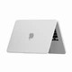 Чехол накладка для MacBook Neo, белый, Matte Shell, матовый, пластиковый, защитный аксессуар для защиты ноутбука, противоударный, с вентиляцией и доступом к портам, для макбука, ArmorStandart (ARM91120) - изображение 4
