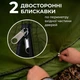 Туристичний намет душ-туалет 120х120х190 см автоматичний тент-роздевалка для літнього кемпінгу походу риболовлі - зображення 3