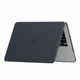 Чехол накладка для MacBook Neo, черный, Matte Shell, матовый, пластиковый, защитный аксессуар для защиты ноутбука, противоударный, с вентиляцией и доступом к портам, для макбука, ArmorStandart (ARM91119) - изображение 5