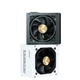 Блок питания Zalman Teramax 2 750W ATX 80 Plus Gold вентилятор 120 мм Black (ZM750-TMX2) - изображение 5