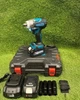 Бесщеточный ударный гайковерт Makita DTW1000/1000Hm (48V, 6Ah) - изображение 3