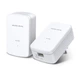 Комплект адаптеров Powerline Mercusys MP500 Kit (AV1000, 1xGE, 2 шт) - изображение 1