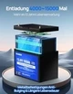 Акумулятор DC HOUSE LiFePO4 12В 100A 1280 Вт/год Bluetooth - изображение 4