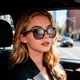 Смарт очки солнцезащитные HOCO Cool Air Conduction (DI87 Max) Black - изображение 7