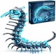 3D Конструктор Mechanical Centipede Механічна Багатоніжка 698 деталей (01868) - зображення 1