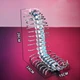 3D Конструктор Mechanical Centipede Механічна Багатоніжка 698 деталей (01868) - зображення 3