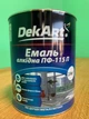 Эмаль DekArt ПФ-115 Зеленая 2,8 кг - изображение 1