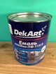 Емаль DekArt ПФ-115 жовто-коричнева 2,8 кг - зображення 1