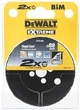 Otwornica bi-metalowa DeWalt Extreme HSS 89 mm DT8189L-QZ (5035048089088) - obraz 1