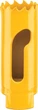 Otwornica bi-metalowa DeWalt Extreme HSS 19 mm DT90298-QZ (5054905250423) - obraz 2