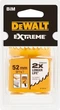 Otwornica bi-metalowa DeWalt Extreme HSS 52 mm DT90319-QZ (5054905250638) - obraz 1