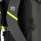 Рюкзак туристичний Ortovox HAUTE ROUTE 32 л, чорний - изображение 4