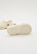 Дитячі крокси для дівчинки Люмінесцентні Crocs Kids' Classic Glow Paint Splatter Clog Summit White/Mult (34/35, бежевий) - изображение 6