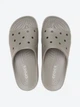 Чоловічі шльопанці Класік Оливкові Crocs Saturday Slide Dusty Olive (50/51, оливковий) - изображение 3