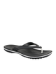 Чоловічі в'єтнамки Крокбенд Чорні Crocs Crocband Flip Flop Black (41-42, чорний) - изображение 2