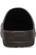 Чоловічі крокси слайди Crocs Dylan Clog Burnished (50/51, коричневий) - изображение 6