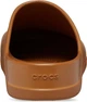 Чоловічі крокси слайди Crocs Dylan Clog Cognac (42-43, помаранчевий) - изображение 7