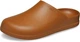 Чоловічі крокси слайди Crocs Dylan Clog Cognac (42-43, помаранчевий) - изображение 8