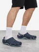 Чоловічі Крокс Класік Клог Наві Crocs Classic Evo Clog Navy (42-43, синій) - изображение 8
