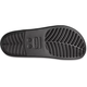 Чоловічі крокси слайди Crocs Dylan Clog Black (48-49, чорний) - изображение 4