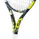 Ракетка для тенісу Babolat PURE AERO JUNIOR 26 Gr00, чорно-жовта - зображення 2
