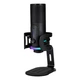 Микрофон Streamplify MIC PRO-192-RGB-ST Black (SPMC-MP3C327.11) - изображение 3