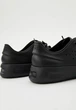 Чоловічі кросівки крокси Ємоушн Чорні Crocs InMotion LiteRide Pacer Black/Black (46-47, чорний) - изображение 3