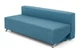 Диван Форд прямий 189х84 см аквамарин - зображення 4