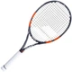 Ракетка для тенісу Babolat BOOST Strike Gr3, чорно-оранжева - изображение 2