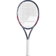 Ракетка для тенісу Babolat EVO AERO LITE PINK GEN2 UNSTR Gr1, сіро-червоан - изображение 1