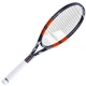Ракетка для тенісу Babolat BOOST Strike Gr3, чорно-оранжева - изображение 5