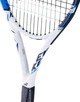 Ракетка для тенісу Babolat EVOKE TEAM str Gr3, біло-синя - изображение 2