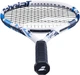 Ракетка для тенісу Babolat EVOKE TEAM str Gr3, біло-синя - изображение 3