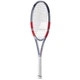 Ракетка Babolat PURE STRIKE 100 16/19 GEN4 UNSTR Gr3, сіро-червона - зображення 2