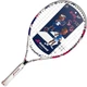 Ракетка для тенісу Babolat B fly 23 2023 year, біло-рожева - зображення 1