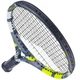 Ракетка для тенісу Babolat EVO AERO Gr2, сіро-зелена - изображение 3